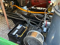 1988 westfalia 118651 e 421 stoomreiniger in aanhangwagen - afbeelding 6 van  9