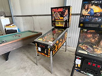 1988 williams cyclone 564 flipperkast - afbeelding 1 van  8