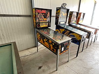 1988 williams cyclone 564 flipperkast - afbeelding 2 van  8