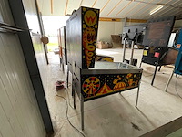 1988 williams cyclone 564 flipperkast - afbeelding 3 van  8