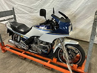 1988 yamaha tour xj900f motorfiets - afbeelding 1 van  3