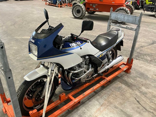 1988 yamaha tour xj900f motorfiets - afbeelding 5 van  7