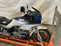 1988 yamaha tour xj900f motorfiets - afbeelding 7 van  7