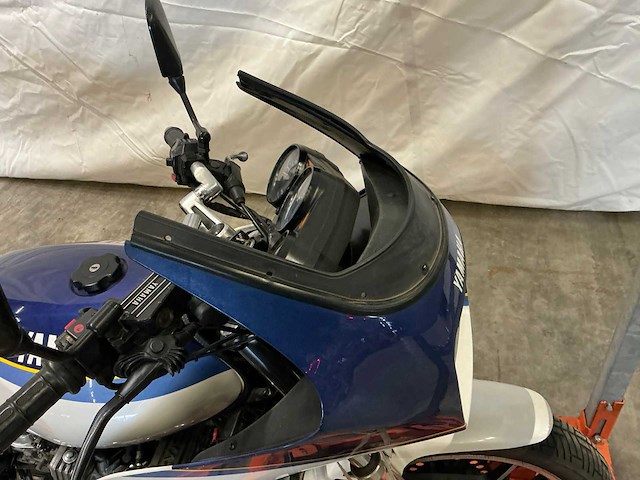 1988 yamaha tour xj900f motorfiets - afbeelding 6 van  7