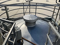 1988 zeppelin 110 m3 verticale aluminium opslagsilo - afbeelding 4 van  13