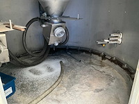 1988 zeppelin 110 m3 verticale aluminium opslagsilo - afbeelding 11 van  13