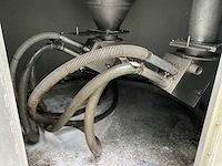 1988 zeppelin 110 m3 verticale aluminium opslagsilo - afbeelding 11 van  13