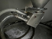 1988 zeppelin 110 m3 verticale aluminium opslagsilo - afbeelding 12 van  13