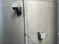 1988 zeppelin 110 m3 verticale aluminium opslagsilo - afbeelding 12 van  12