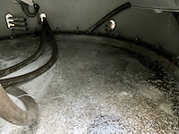 1988 zeppelin 110 m3 verticale aluminium opslagsilo - afbeelding 8 van  8