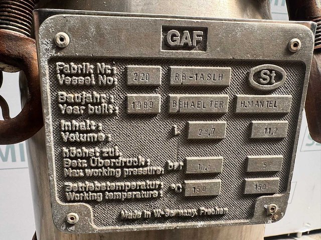 1989 - gaf - mobiel filter - afbeelding 6 van  8
