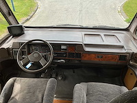 1989 - peugeot - 280 g 92 - ffb tabbert - camper/kampeerauto - afbeelding 2 van  29