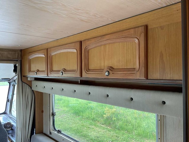 1989 - peugeot - 280 g 92 - ffb tabbert - camper/kampeerauto - afbeelding 20 van  29