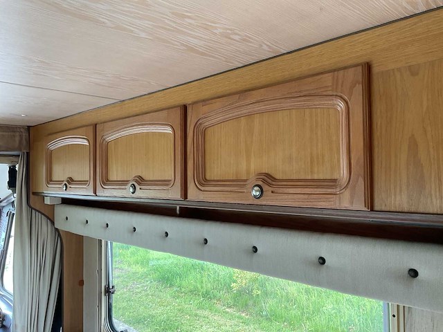1989 - peugeot - 280 g 92 - ffb tabbert - camper/kampeerauto - afbeelding 24 van  29