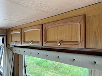1989 - peugeot - 280 g 92 - ffb tabbert - camper/kampeerauto - afbeelding 24 van  29