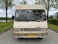 1989 - peugeot - 280 g 92 - ffb tabbert - camper/kampeerauto - afbeelding 19 van  29