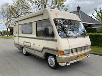 1989 - peugeot - 280 g 92 - ffb tabbert - camper/kampeerauto - afbeelding 3 van  8