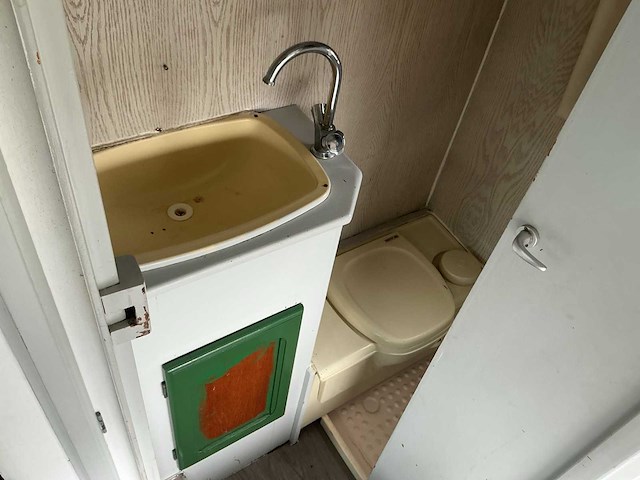 1989 - peugeot - 280 h52c - camper/kampeerwagen - afbeelding 2 van  25