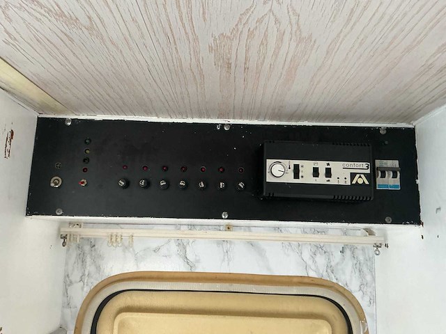 1989 - peugeot - 280 h52c - camper/kampeerwagen - afbeelding 4 van  25