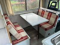 1989 - peugeot - 280 h52c - camper/kampeerwagen - afbeelding 8 van  25