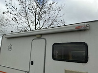 1989 - peugeot - 280 h52c - camper/kampeerwagen - afbeelding 23 van  25