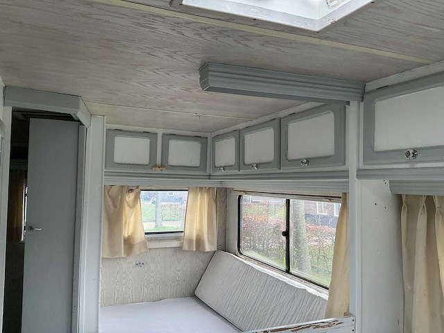 1989 - peugeot - 280 h52c - camper/kampeerwagen - afbeelding 25 van  25