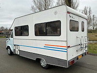 1989 - peugeot - 280 h52c - camper/kampeerwagen - afbeelding 3 van  12