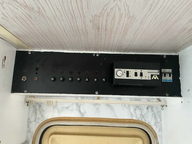1989 - peugeot - 280 h52c - camper/kampeerwagen - afbeelding 4 van  25