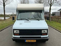 1989 - peugeot - 280 h52c - camper/kampeerwagen - afbeelding 21 van  25