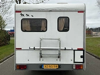 1989 - peugeot - 280 h52c - camper/kampeerwagen - afbeelding 22 van  25