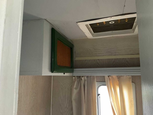 1989 - peugeot - 280 h52c - camper/kampeerwagen - afbeelding 2 van  20