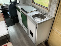 1989 - peugeot - 280 h52c - camper/kampeerwagen - afbeelding 5 van  20