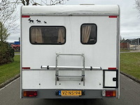 1989 - peugeot - 280 h52c - camper/kampeerwagen