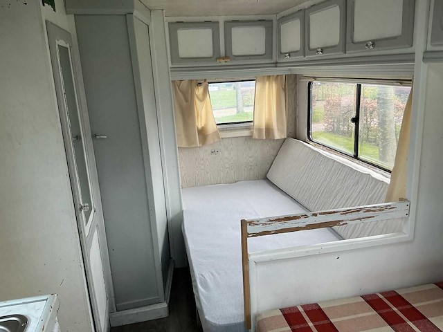 1989 - peugeot - 280 h52c - camper/kampeerwagen - afbeelding 19 van  20