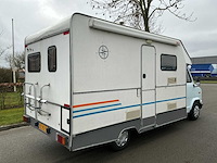 1989 - peugeot - 280 h52c - camper/kampeerwagen - afbeelding 20 van  25