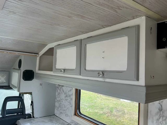 1989 - peugeot - 280 h52c - camper/kampeerwagen - afbeelding 5 van  25