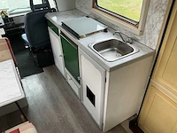 1989 - peugeot - 280 h52c - camper/kampeerwagen - afbeelding 6 van  25