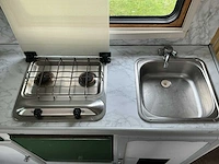 1989 - peugeot - 280 h52c - camper/kampeerwagen - afbeelding 7 van  25