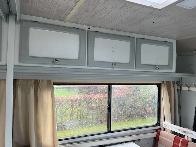 1989 - peugeot - 280 h52c - camper/kampeerwagen - afbeelding 9 van  25