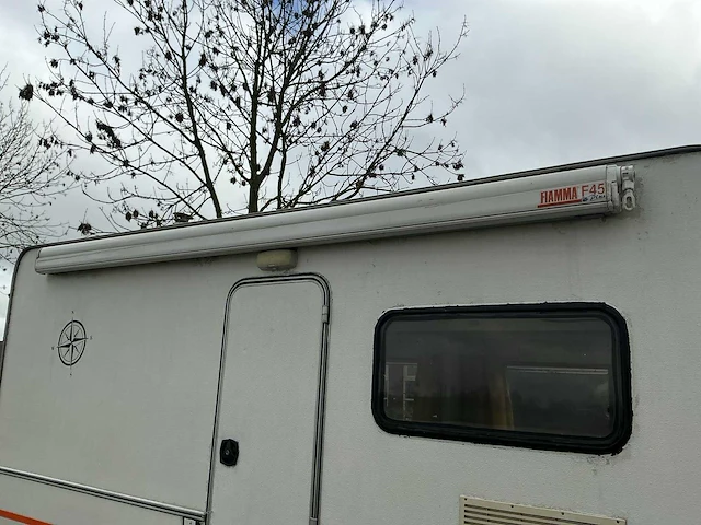 1989 - peugeot - 280 h52c - camper/kampeerwagen - afbeelding 23 van  25