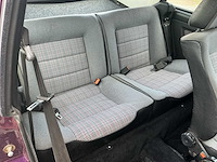 1989 - volkswagen - golf cabriolet - 1.8 - personenauto - afbeelding 10 van  13