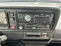 1989 - volkswagen - golf cabriolet - 1.8 - personenauto - afbeelding 12 van  13