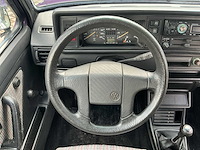 1989 - volkswagen - golf cabriolet - 1.8 - personenauto - afbeelding 13 van  13