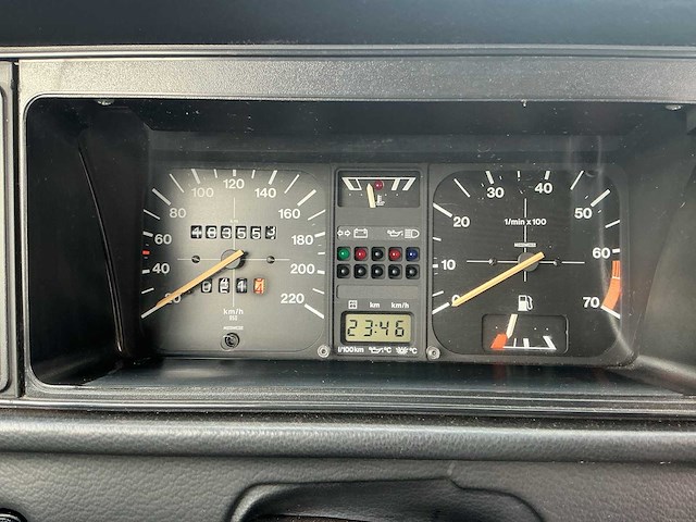 1989 - volkswagen - golf cabriolet - 1.8 - personenauto - afbeelding 2 van  13
