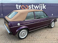 1989 - volkswagen - golf cabriolet - 1.8 - personenauto - afbeelding 8 van  13