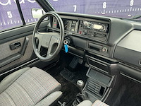 1989 - volkswagen - golf cabriolet - 1.8 - personenauto - afbeelding 11 van  13