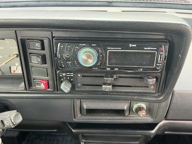 1989 - volkswagen - golf cabriolet - 1.8 - personenauto - afbeelding 12 van  13
