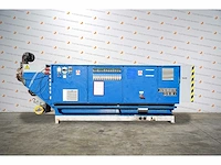 1989 - weber - ds 8.7 extruder - extruders