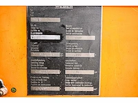 1989 - weber - ds 8.7 extruder - extruders - afbeelding 8 van  9