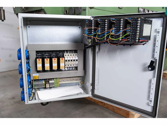1989 - weber - ne 60 053 - extruders - afbeelding 4 van  15